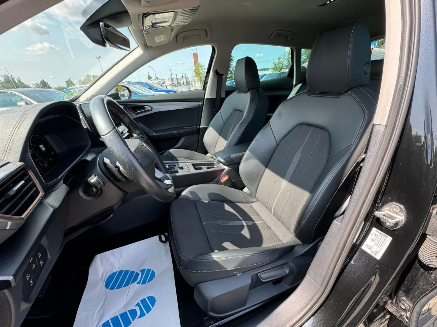 Formentor 1.4 TSI e-Hybrid AHK SHZ Full Link