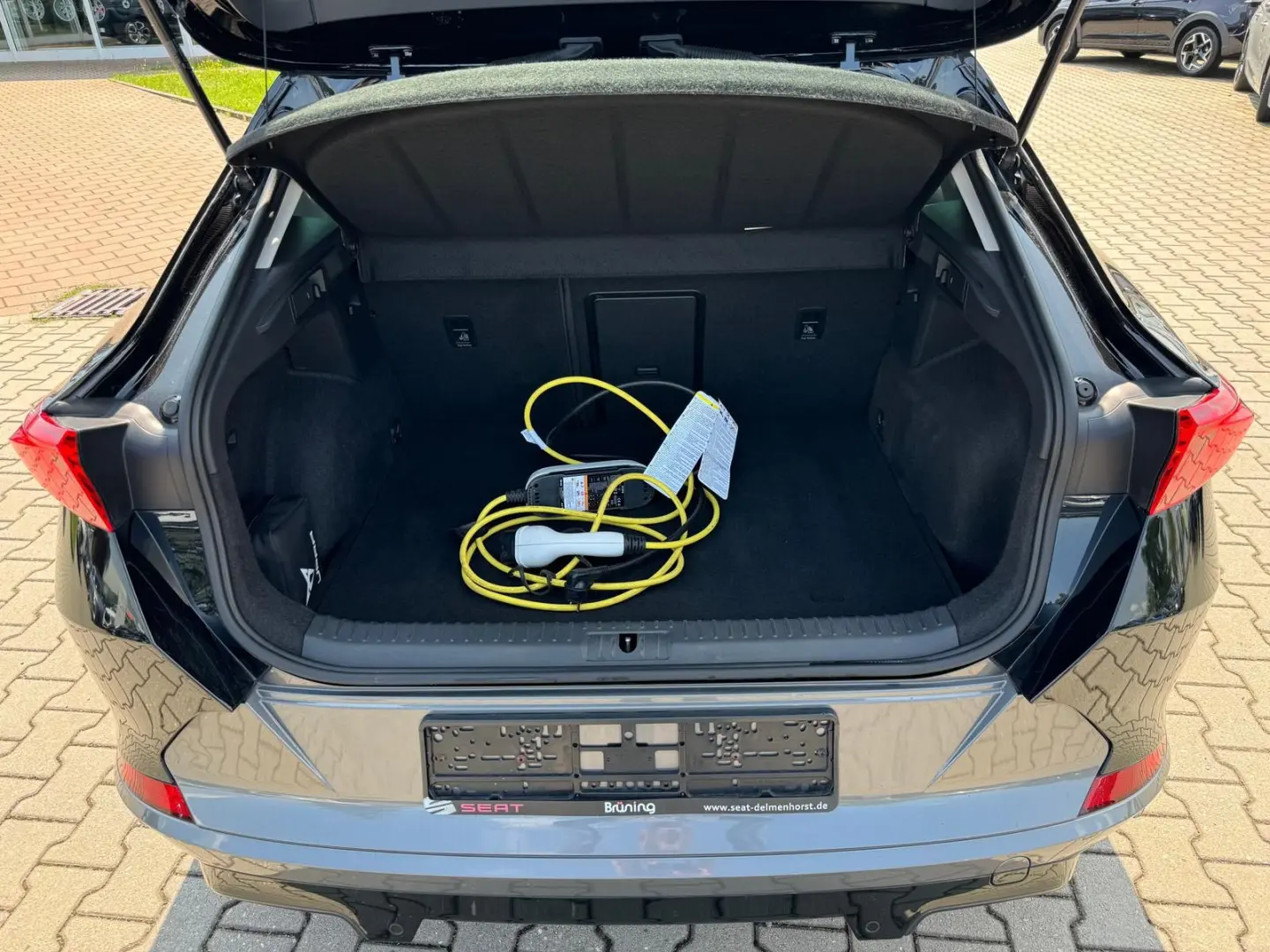 Formentor 1.4 TSI e-Hybrid AHK SHZ Full Link