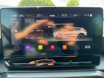Formentor 1.4 TSI e-Hybrid AHK SHZ Full Link
