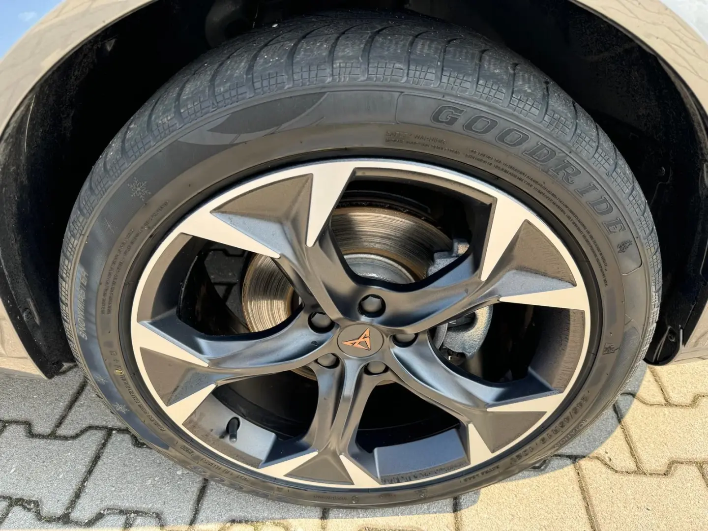 Formentor 1.4 TSI e-Hybrid AHK SHZ Full Link