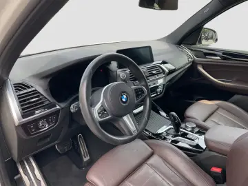 BMW X3 xDrive30e M Sport LiveCockpitProf