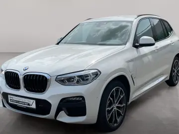 BMW X3 xDrive30e M Sport LiveCockpitProf