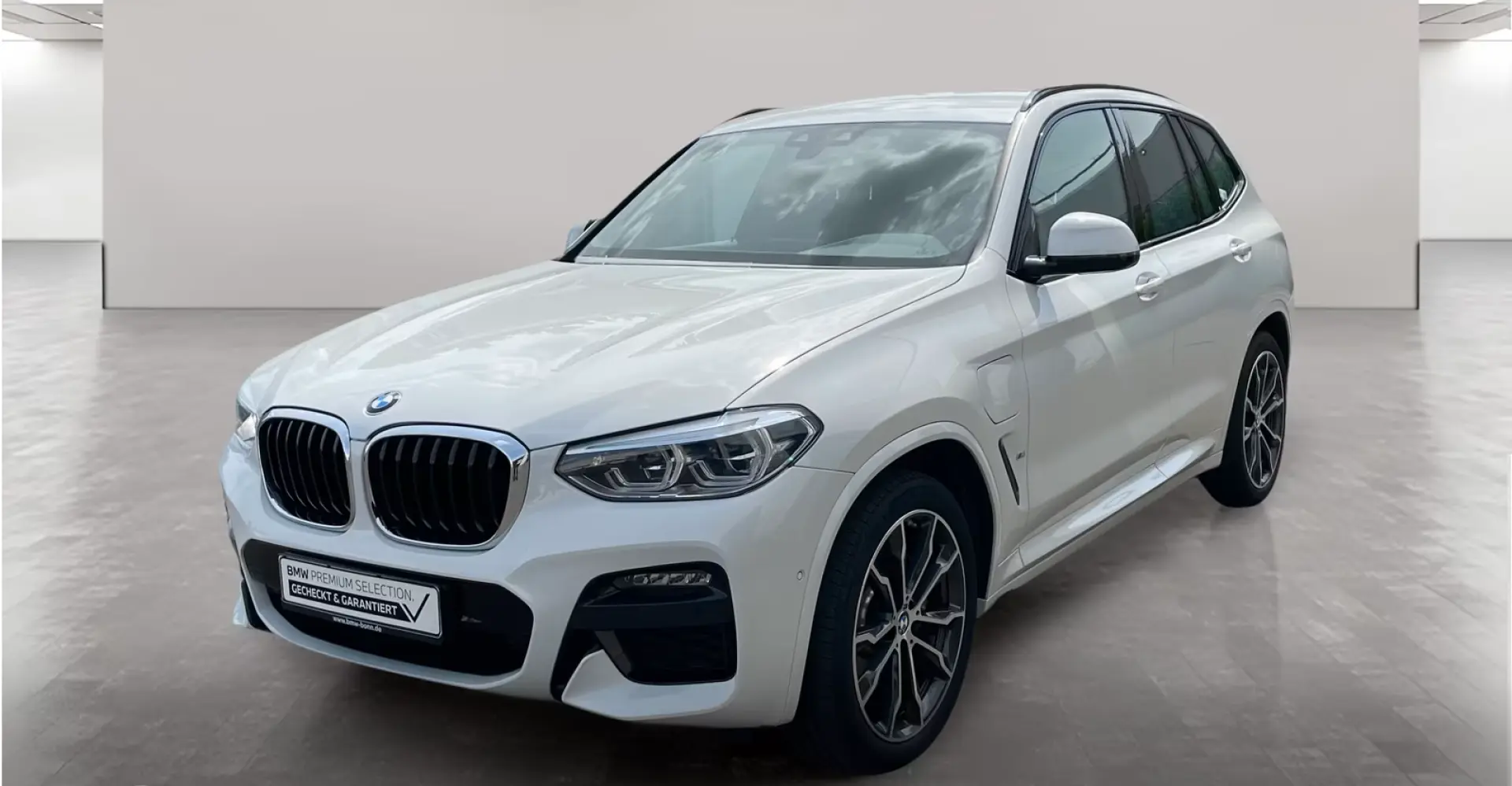 BMW X3 xDrive30e M Sport LiveCockpitProf