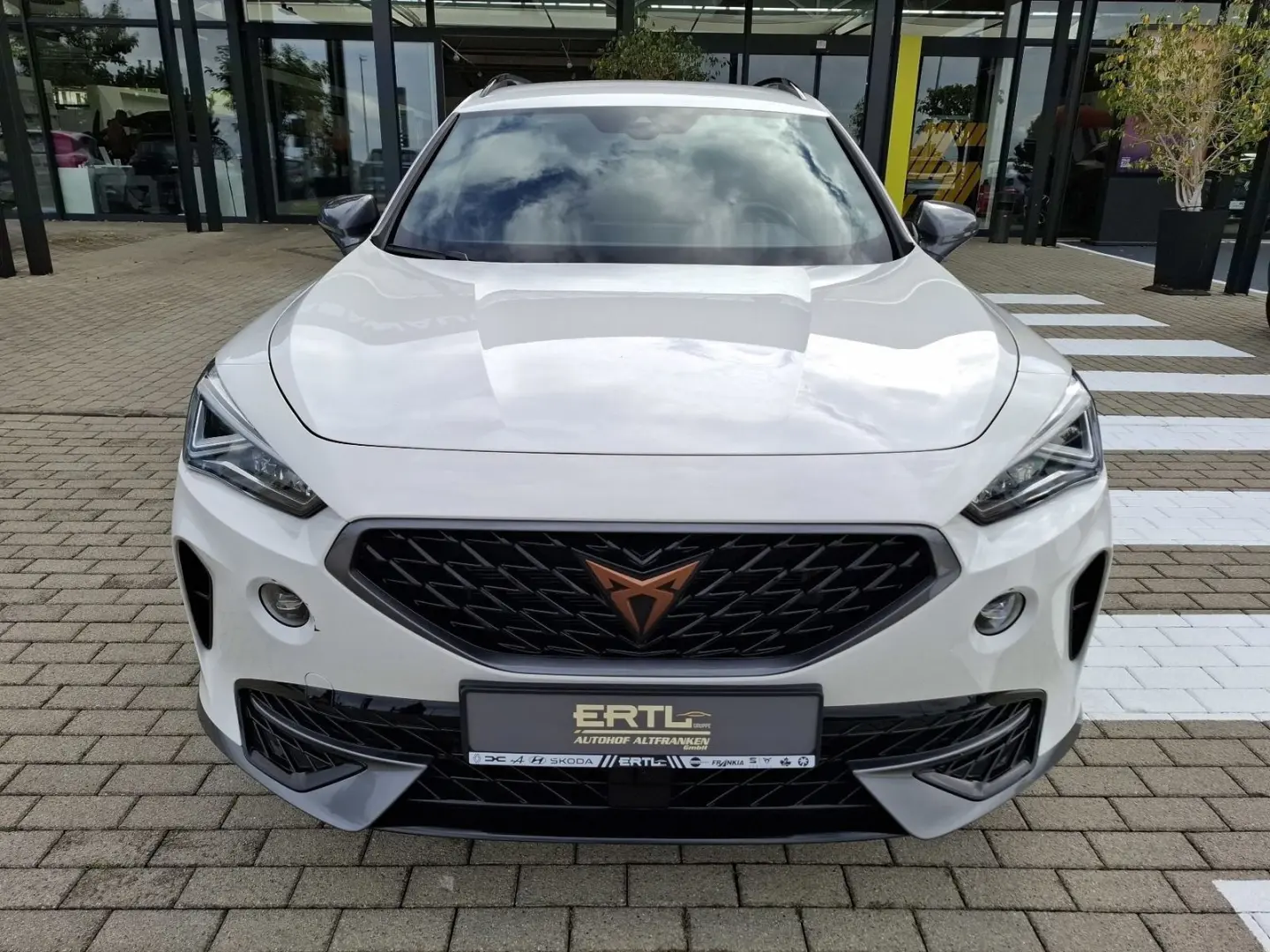 Formentor 1.4 e-Hybrid 150 kW (204 PS) DSG