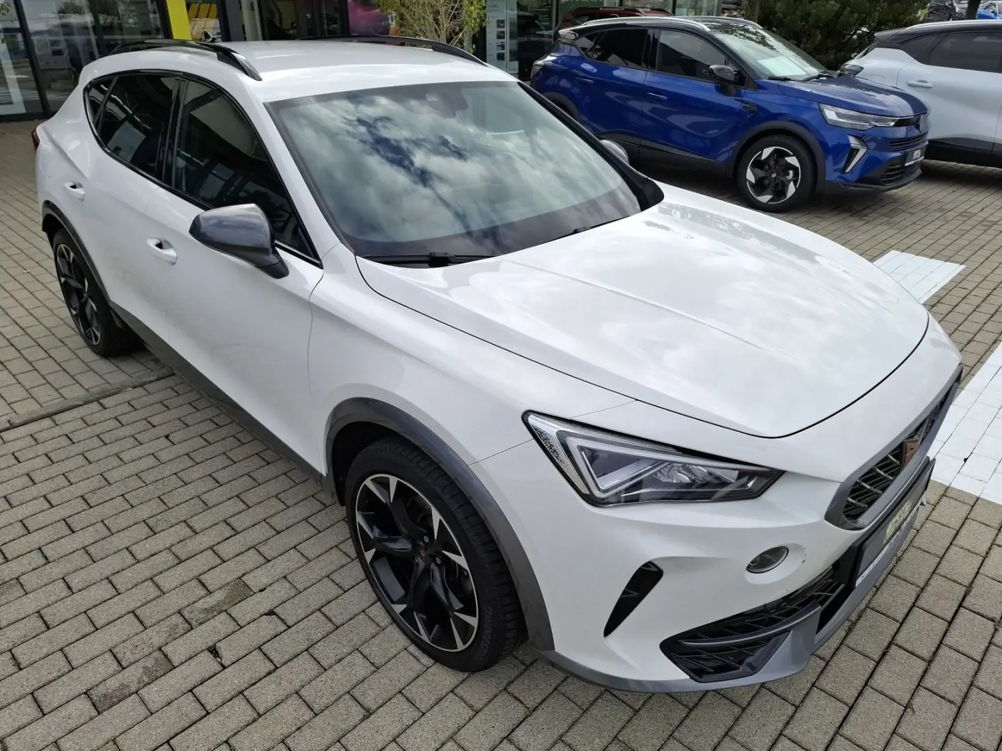 Formentor 1.4 e-Hybrid 150 kW (204 PS) DSG