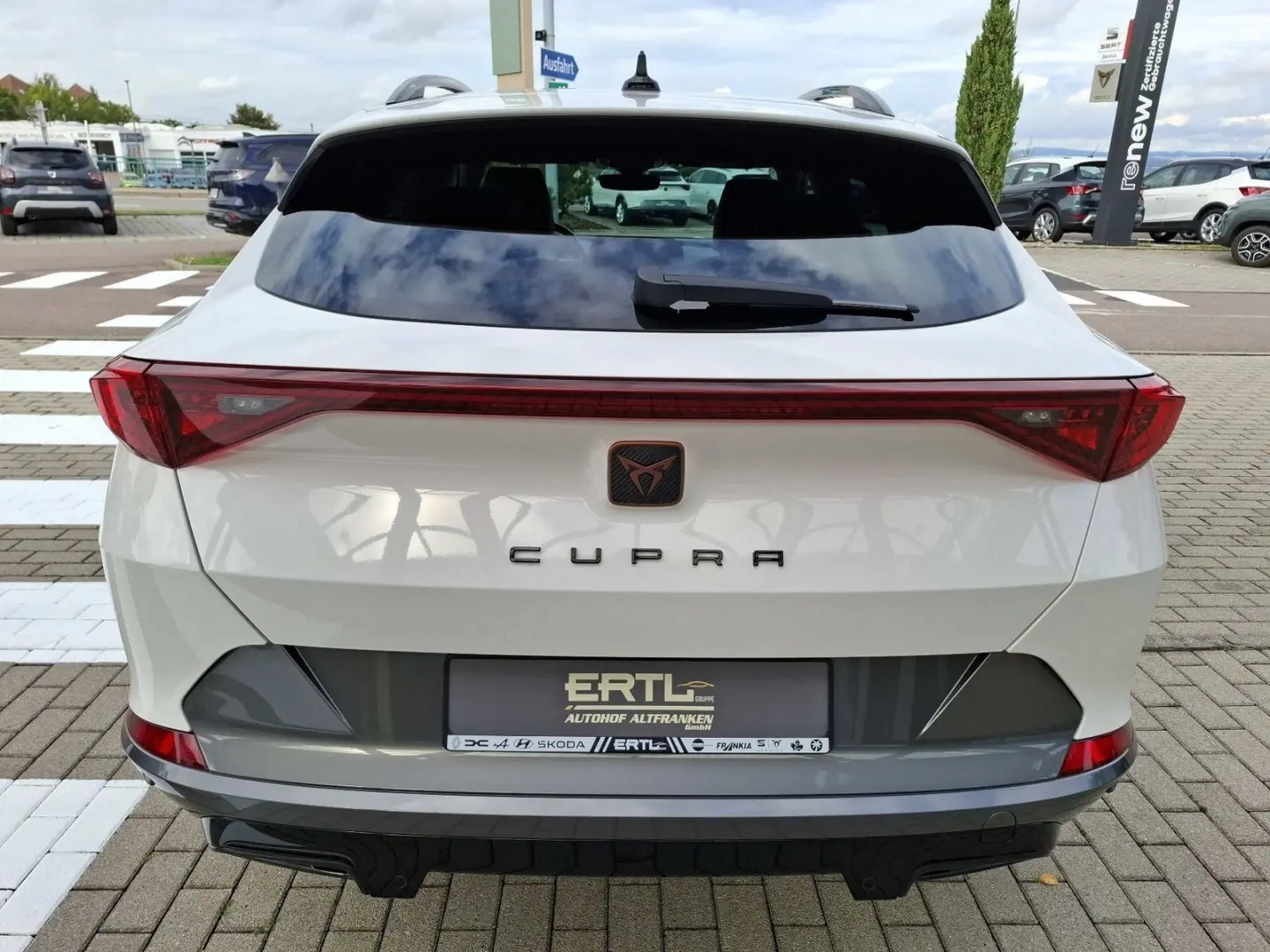 Formentor 1.4 e-Hybrid 150 kW (204 PS) DSG