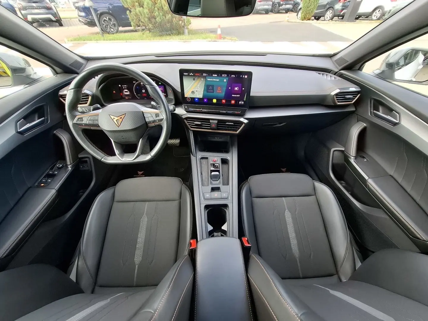 Formentor 1.4 e-Hybrid 150 kW (204 PS) DSG