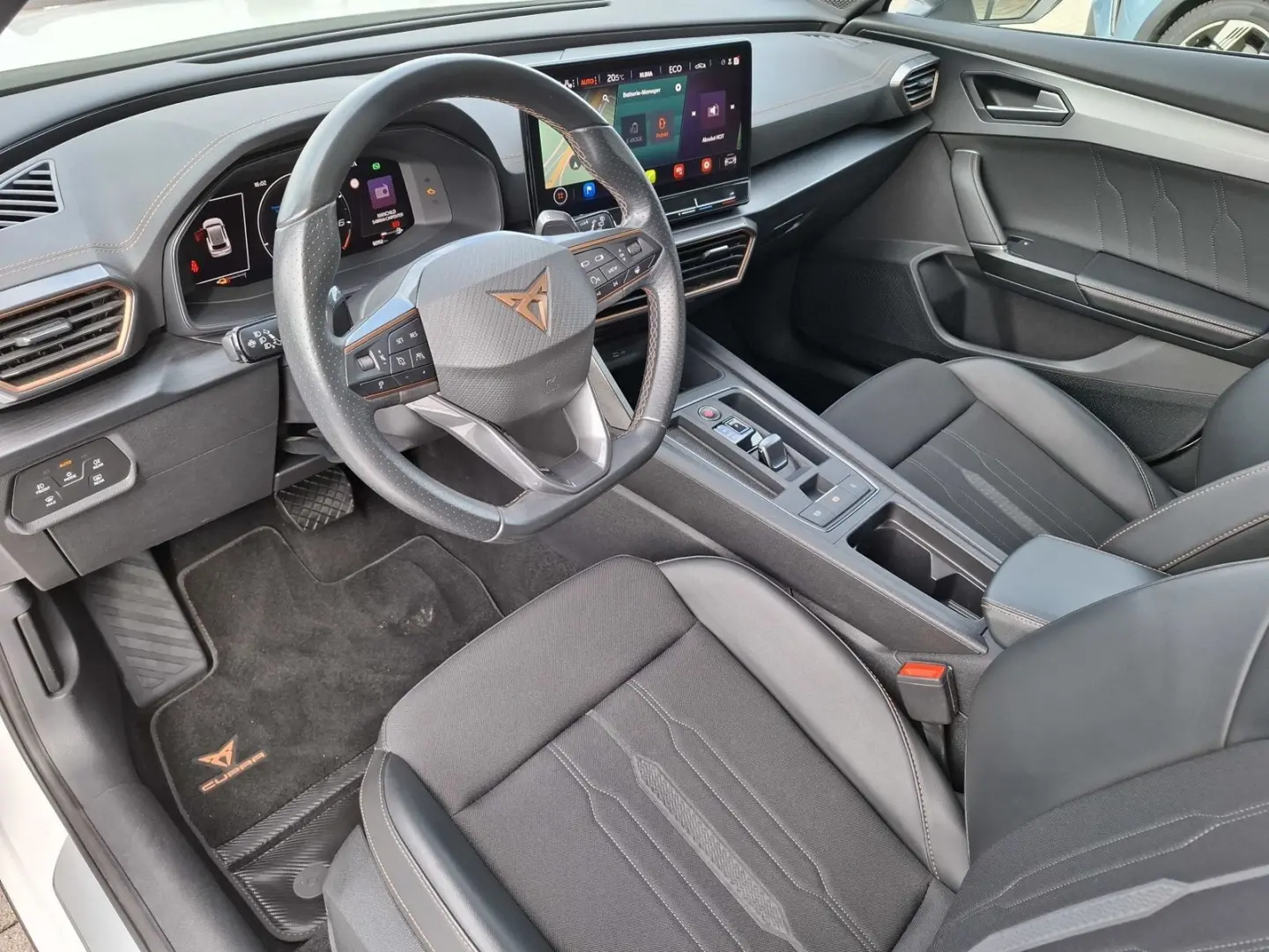 Formentor 1.4 e-Hybrid 150 kW (204 PS) DSG
