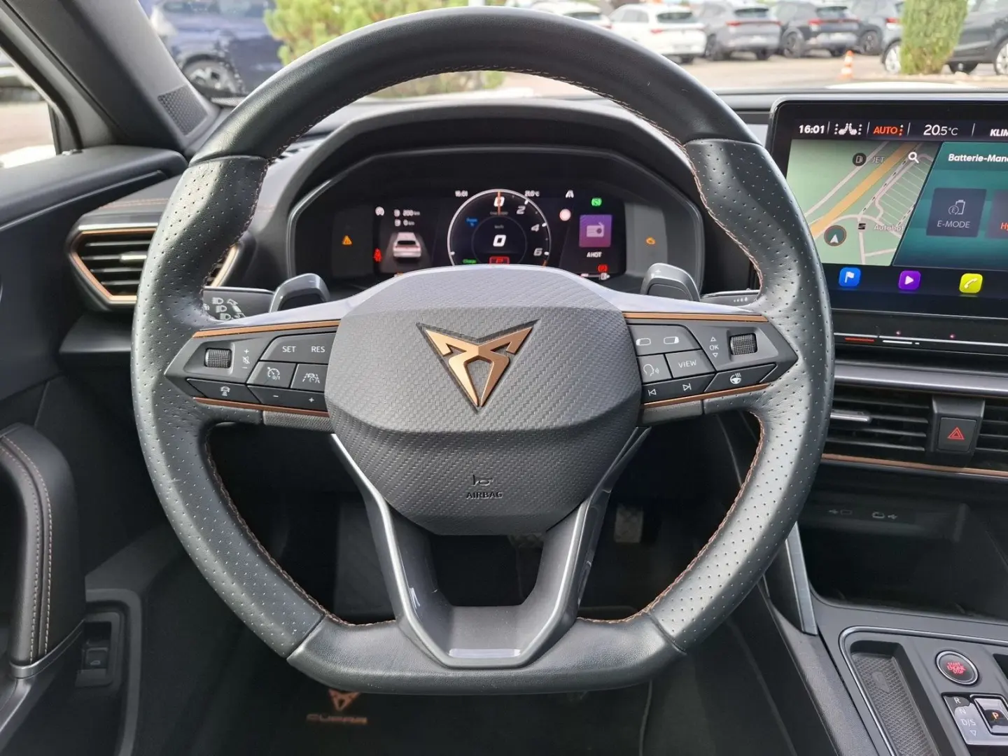 Formentor 1.4 e-Hybrid 150 kW (204 PS) DSG
