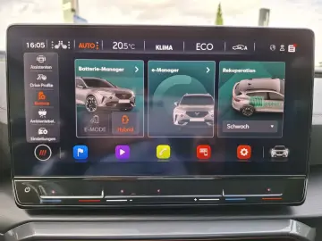 Formentor 1.4 e-Hybrid 150 kW (204 PS) DSG