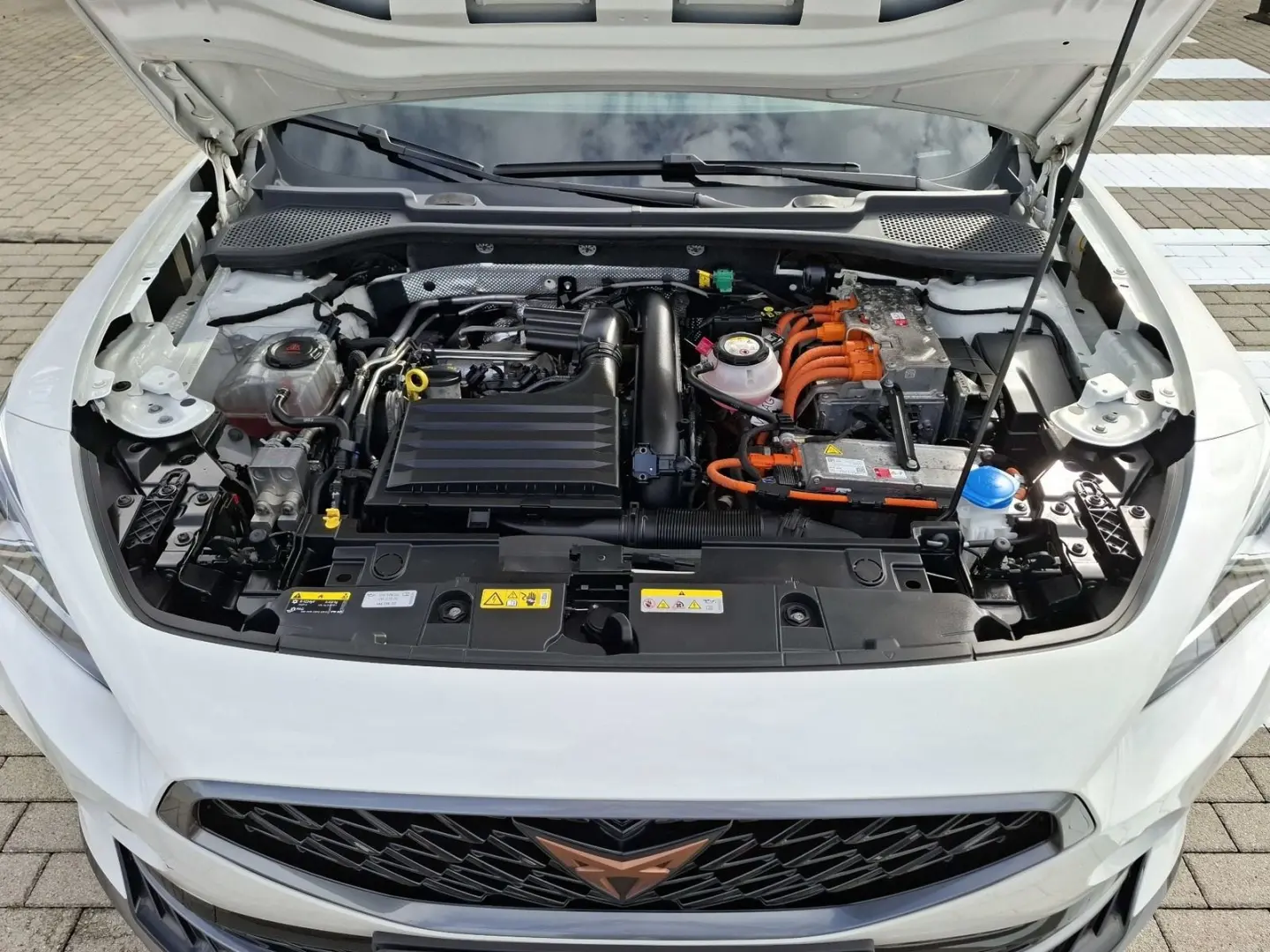 Formentor 1.4 e-Hybrid 150 kW (204 PS) DSG