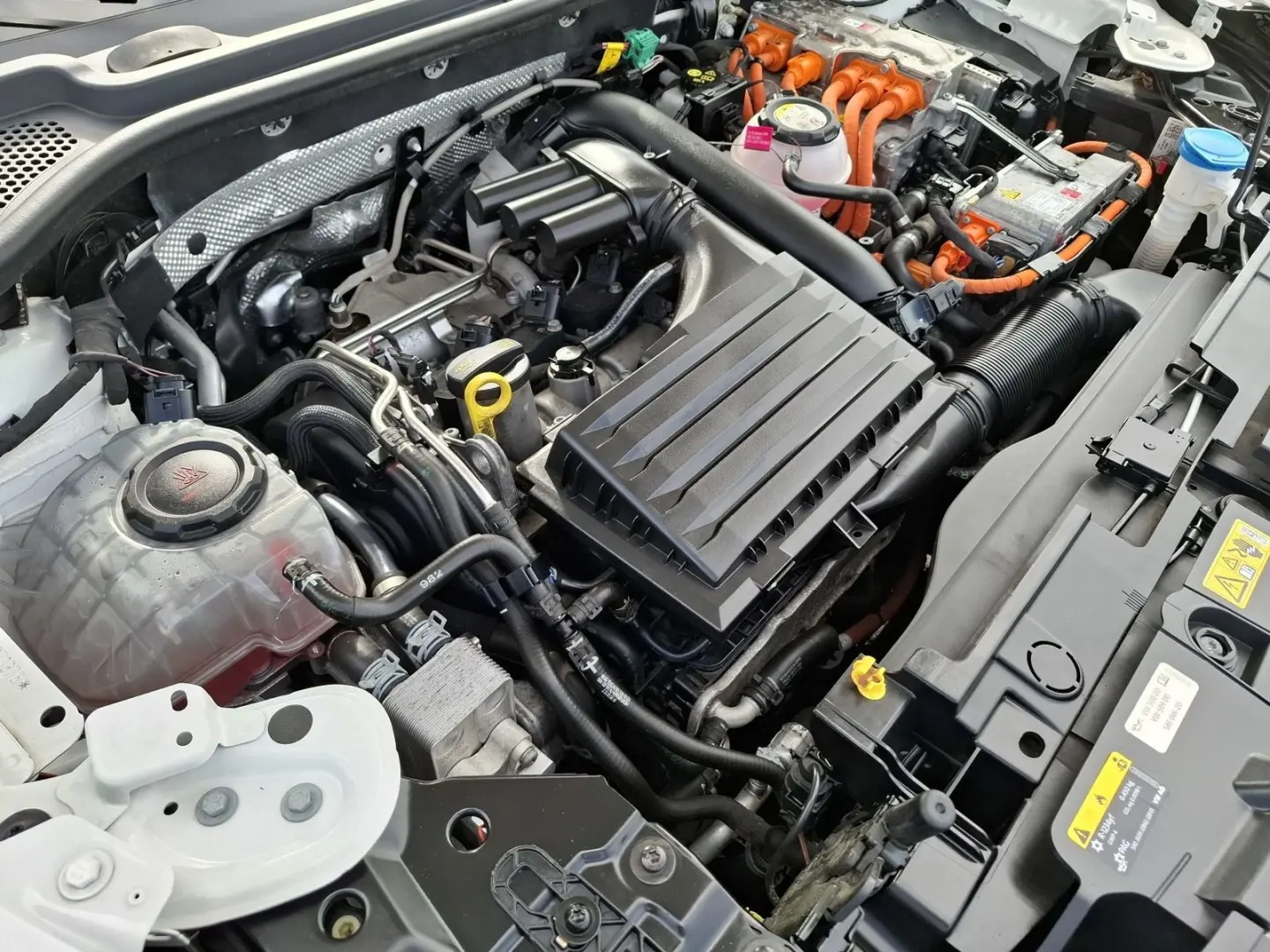 Formentor 1.4 e-Hybrid 150 kW (204 PS) DSG