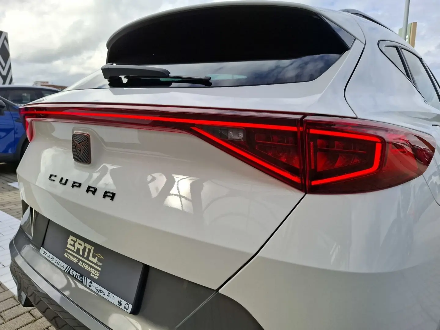 Formentor 1.4 e-Hybrid 150 kW (204 PS) DSG