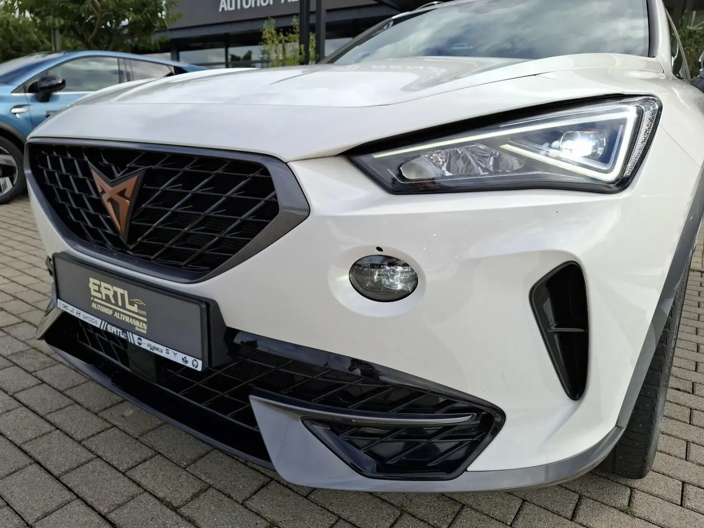 Formentor 1.4 e-Hybrid 150 kW (204 PS) DSG