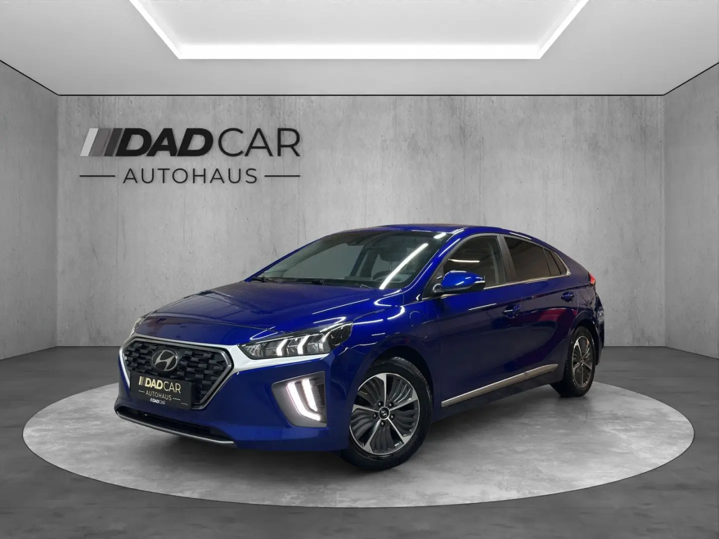 Ioniq Plug-In Hybrid *LED*ACC*LANE*RFK*CARPLAY*