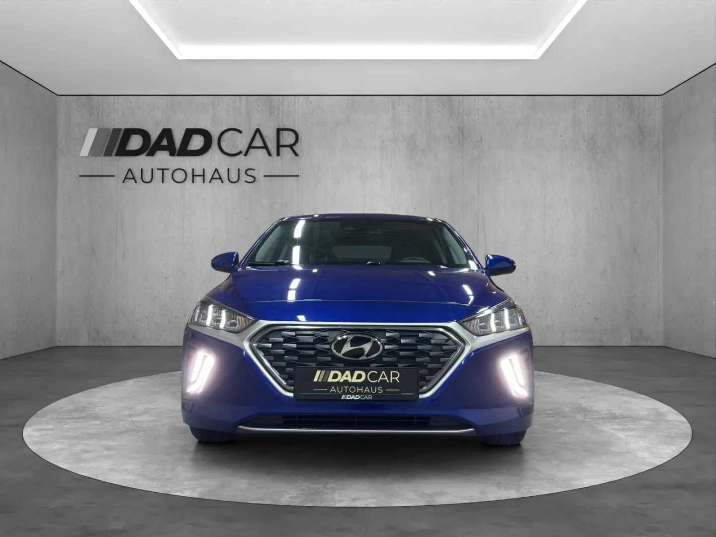 Ioniq Plug-In Hybrid *LED*ACC*LANE*RFK*CARPLAY*