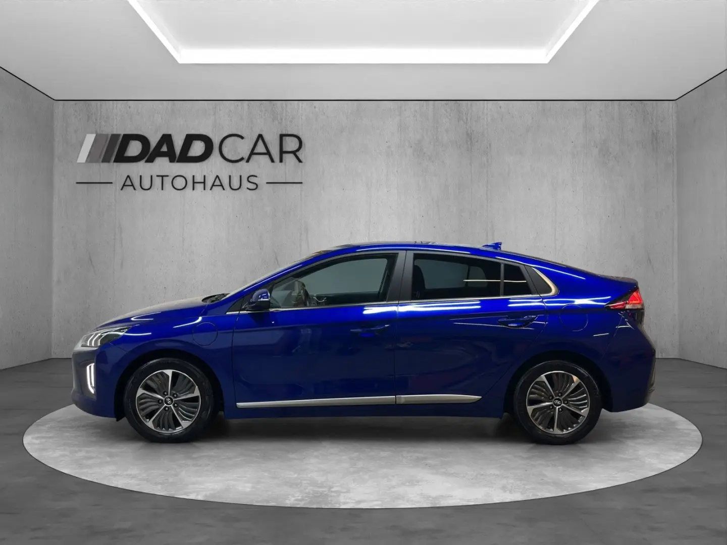 Ioniq Plug-In Hybrid *LED*ACC*LANE*RFK*CARPLAY*