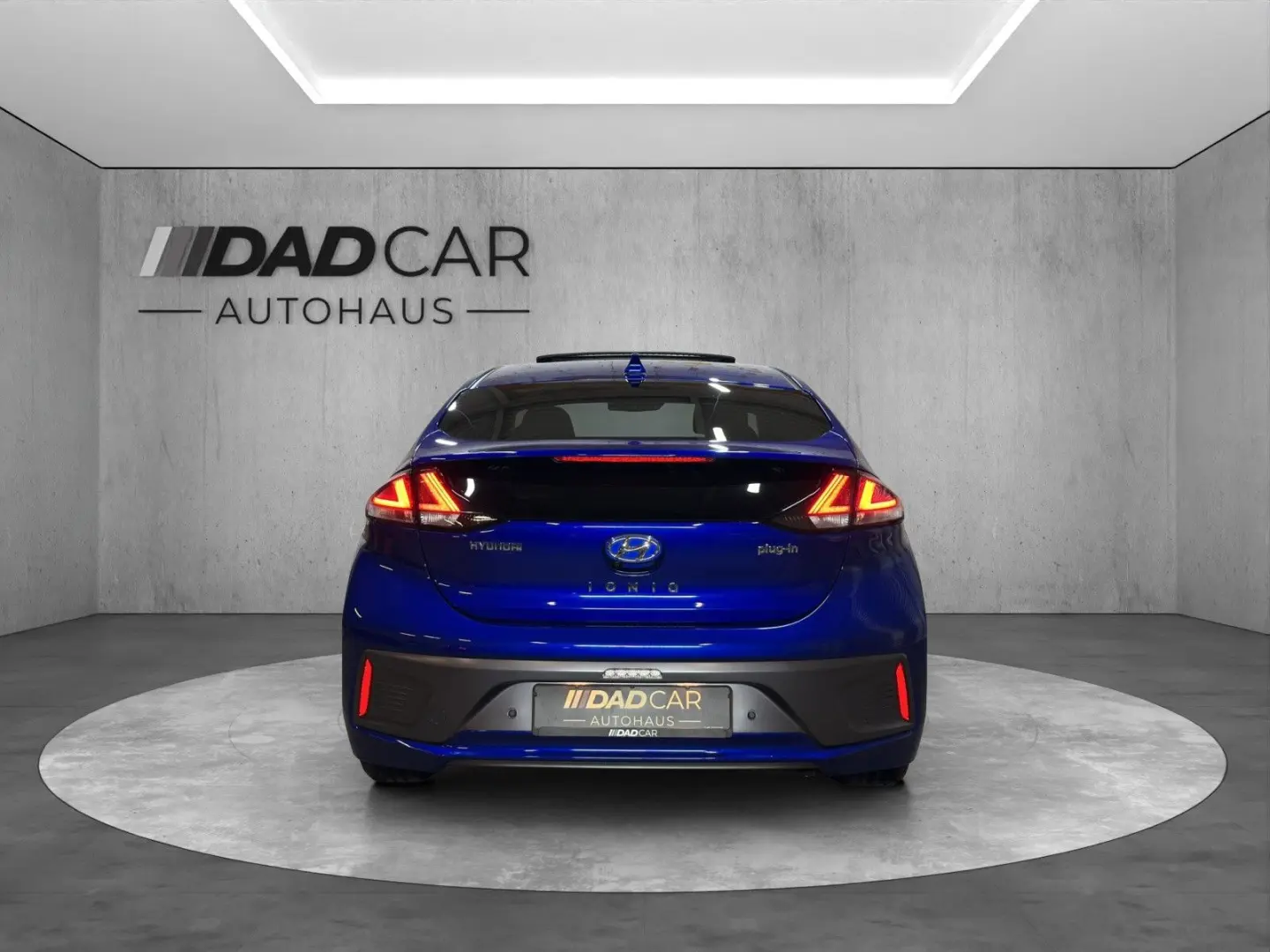 Ioniq Plug-In Hybrid *LED*ACC*LANE*RFK*CARPLAY*
