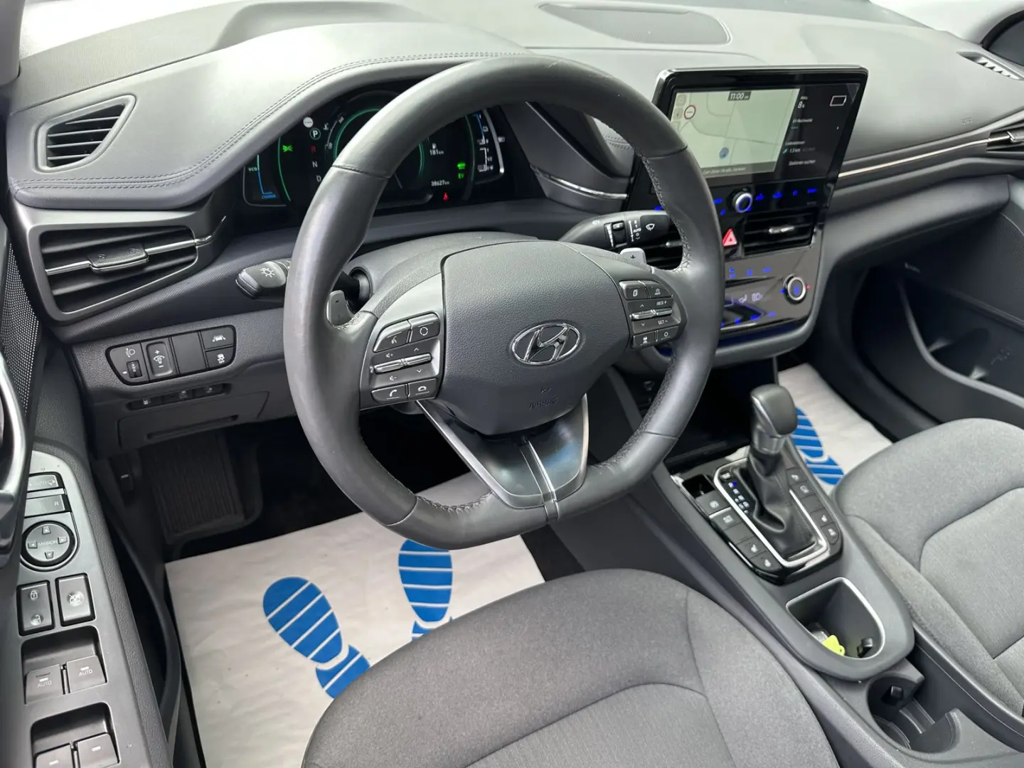 Ioniq Plug-In Hybrid *LED*ACC*LANE*RFK*CARPLAY*