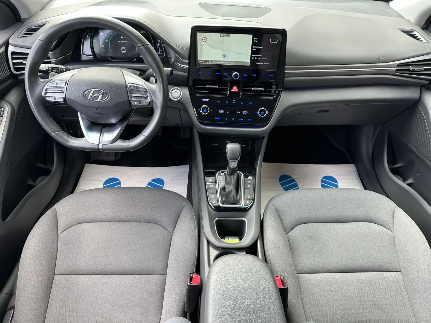 Ioniq Plug-In Hybrid *LED*ACC*LANE*RFK*CARPLAY*