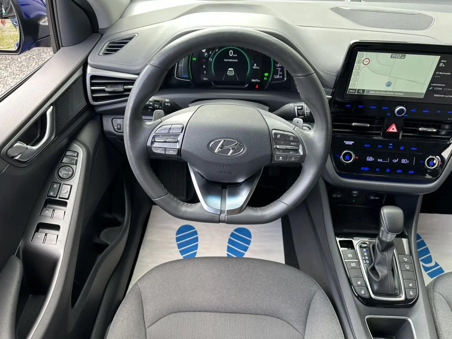 Ioniq Plug-In Hybrid *LED*ACC*LANE*RFK*CARPLAY*