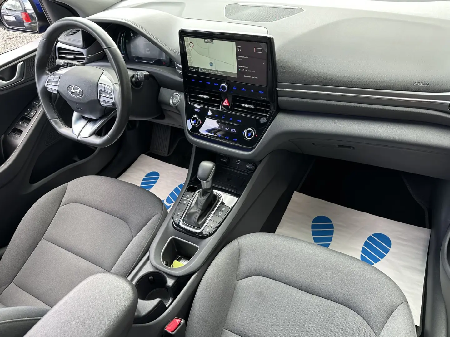 Ioniq Plug-In Hybrid *LED*ACC*LANE*RFK*CARPLAY*