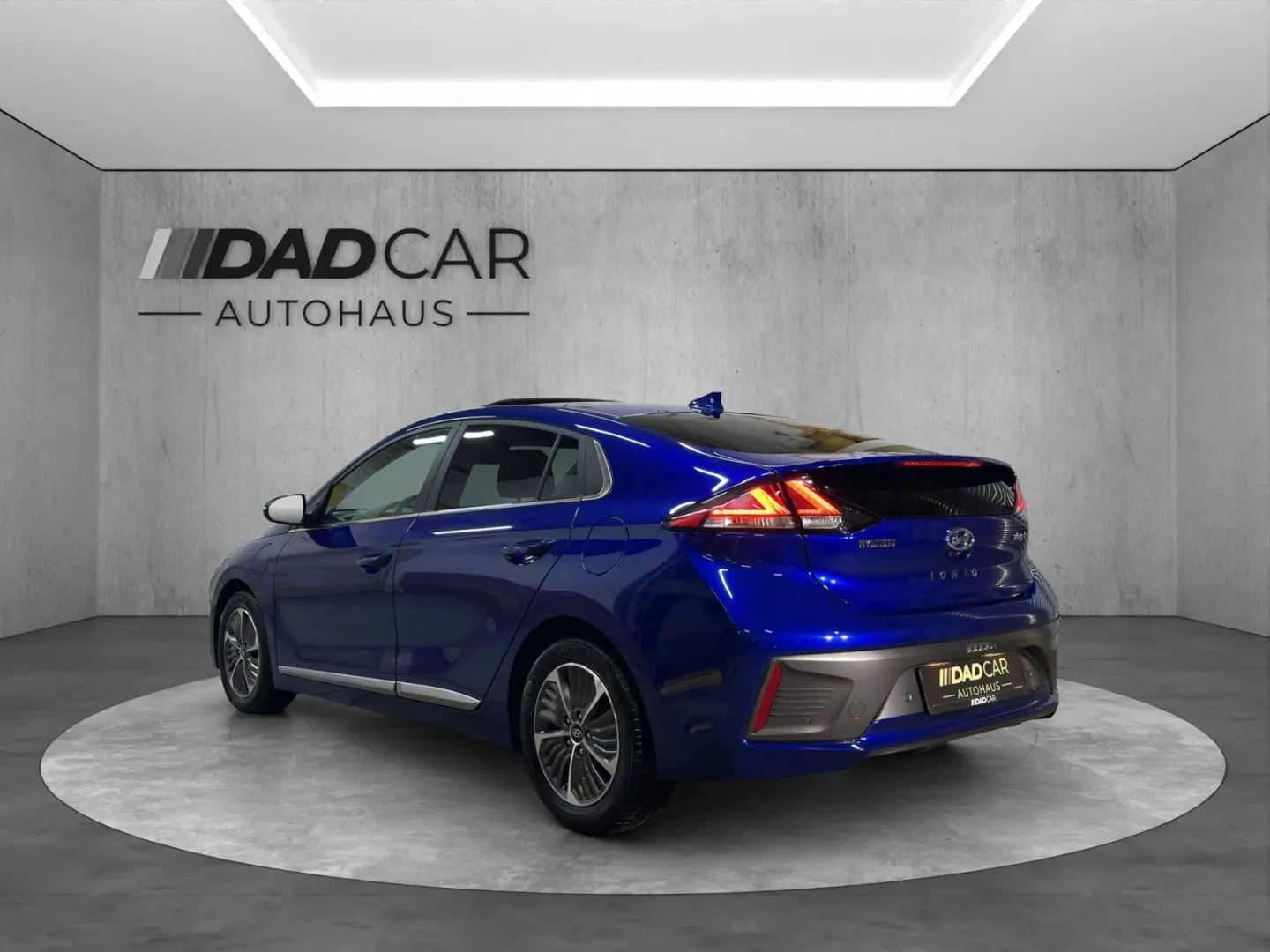 Ioniq Plug-In Hybrid *LED*ACC*LANE*RFK*CARPLAY*