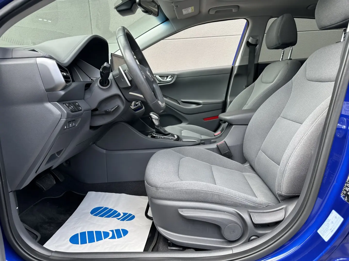 Ioniq Plug-In Hybrid *LED*ACC*LANE*RFK*CARPLAY*