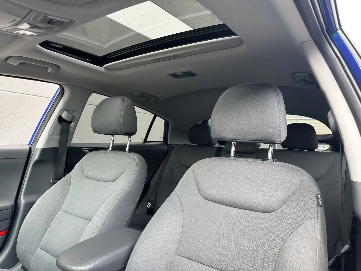 Ioniq Plug-In Hybrid *LED*ACC*LANE*RFK*CARPLAY*