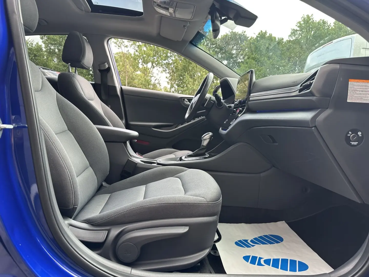 Ioniq Plug-In Hybrid *LED*ACC*LANE*RFK*CARPLAY*