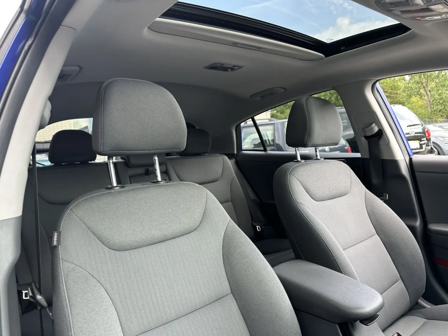 Ioniq Plug-In Hybrid *LED*ACC*LANE*RFK*CARPLAY*