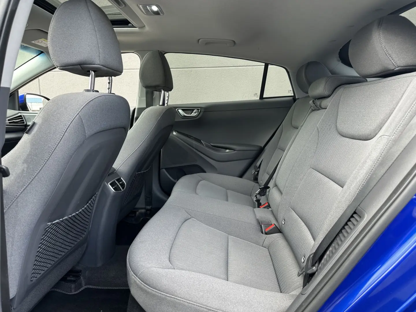 Ioniq Plug-In Hybrid *LED*ACC*LANE*RFK*CARPLAY*