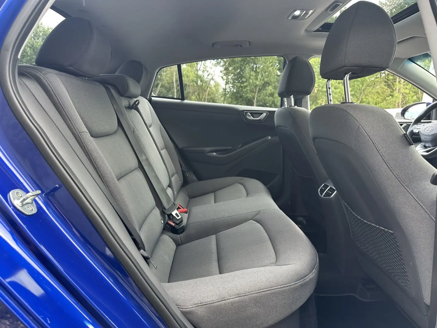 Ioniq Plug-In Hybrid *LED*ACC*LANE*RFK*CARPLAY*