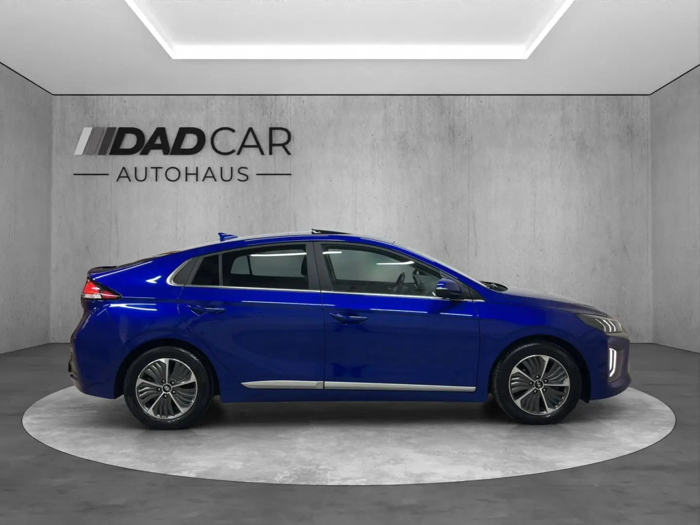 Ioniq Plug-In Hybrid *LED*ACC*LANE*RFK*CARPLAY*