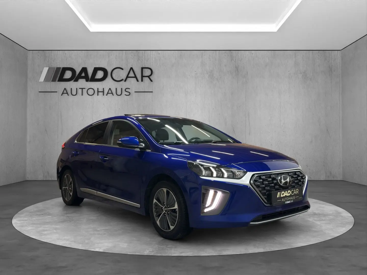Ioniq Plug-In Hybrid *LED*ACC*LANE*RFK*CARPLAY*