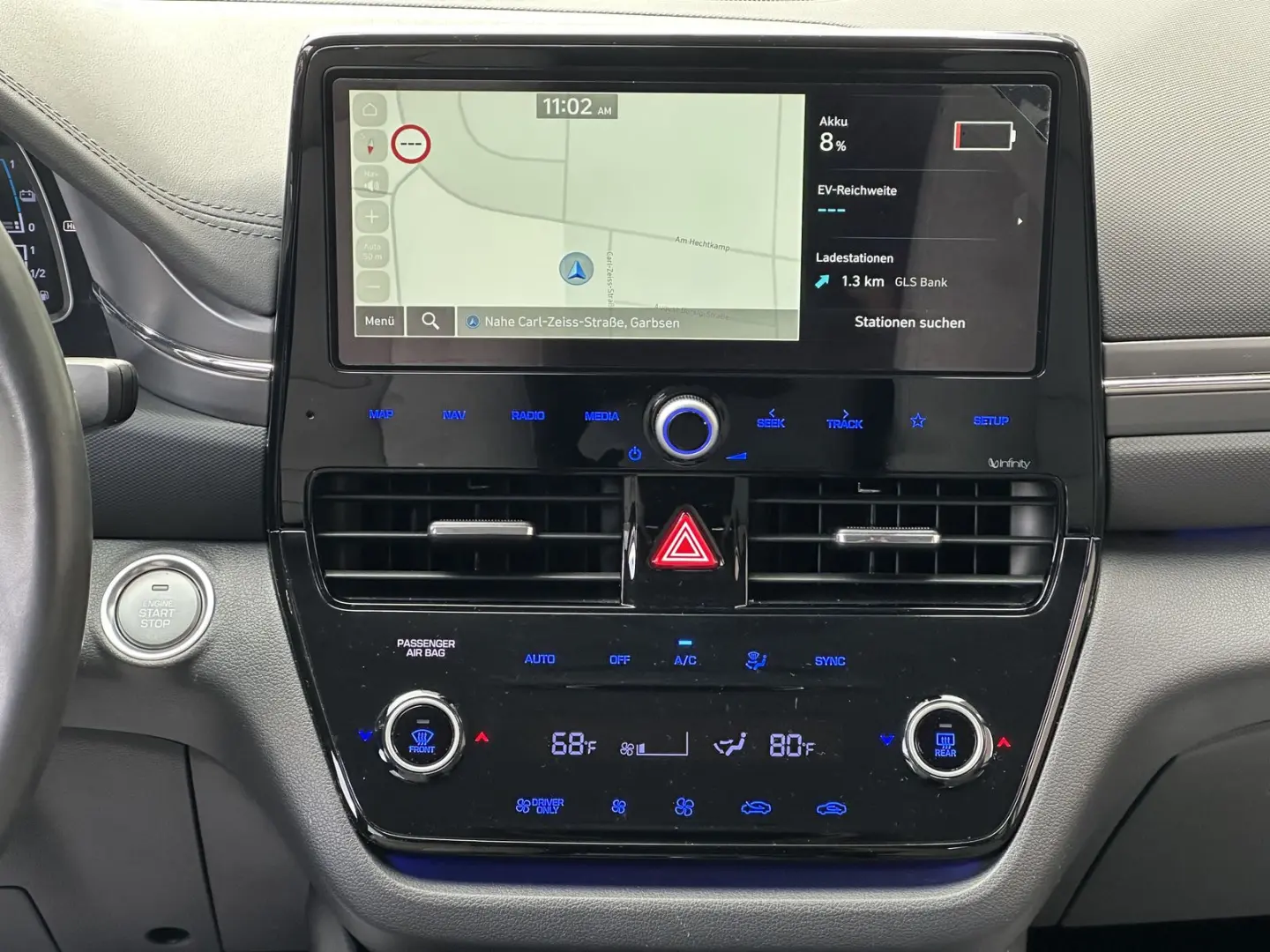 Ioniq Plug-In Hybrid *LED*ACC*LANE*RFK*CARPLAY*