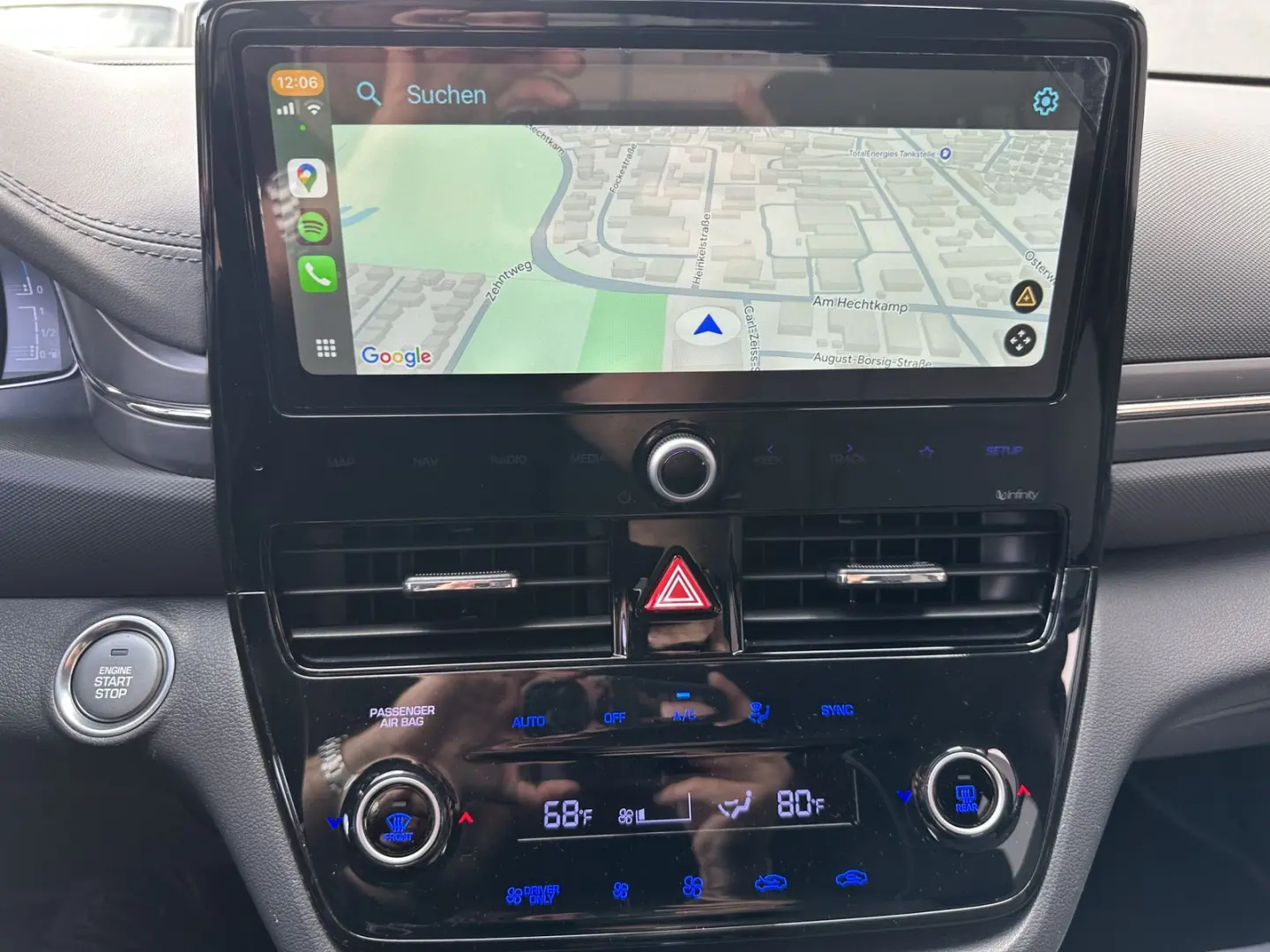 Ioniq Plug-In Hybrid *LED*ACC*LANE*RFK*CARPLAY*