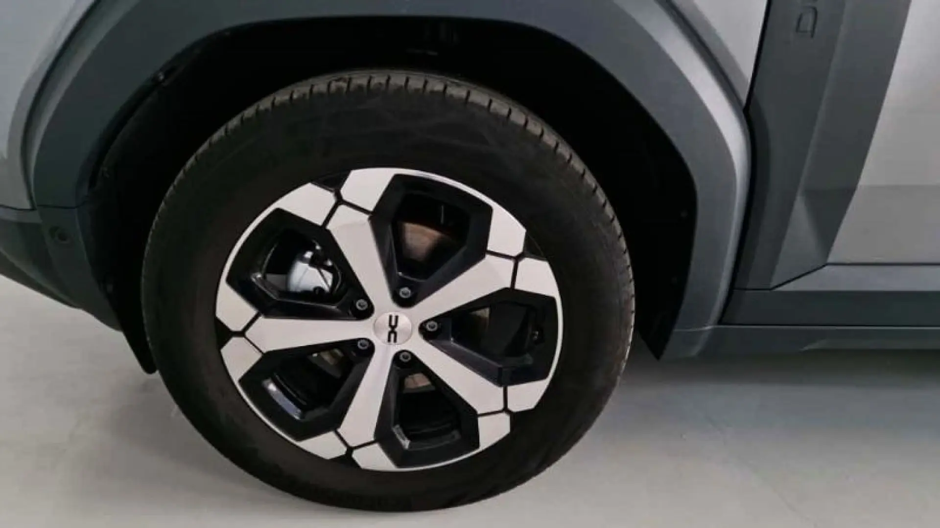 DACIA DUSTER 1.6 HEV 140 Journey