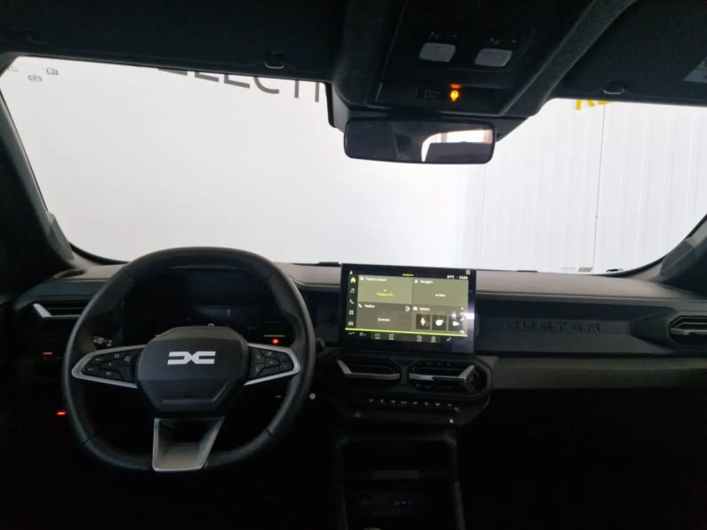 DACIA DUSTER 1.6 HEV 140 Journey