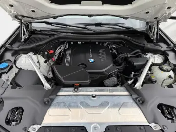 BMW X3 xDrive20d Aut M Sport AHK+Inovație