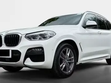 BMW X3 xDrive20d Aut M Sport AHK Inovație