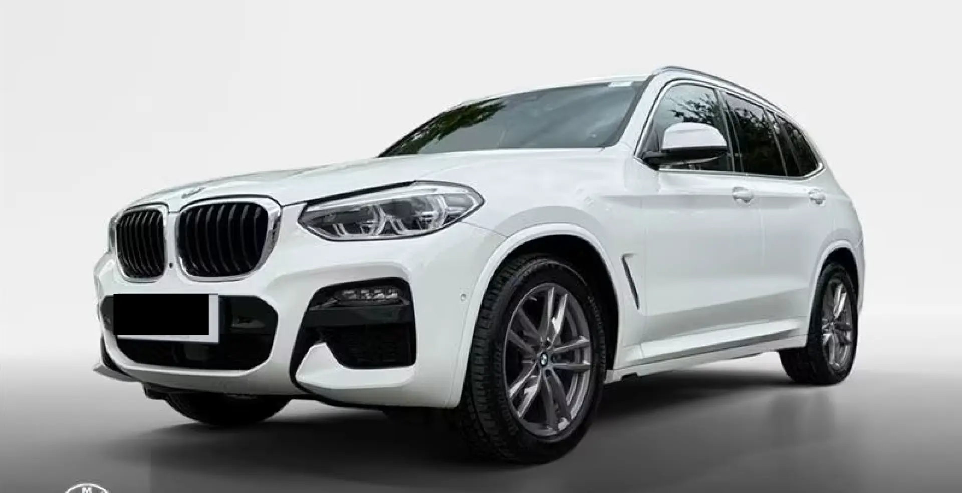 BMW X3 xDrive20d Aut M Sport AHK+Inovație