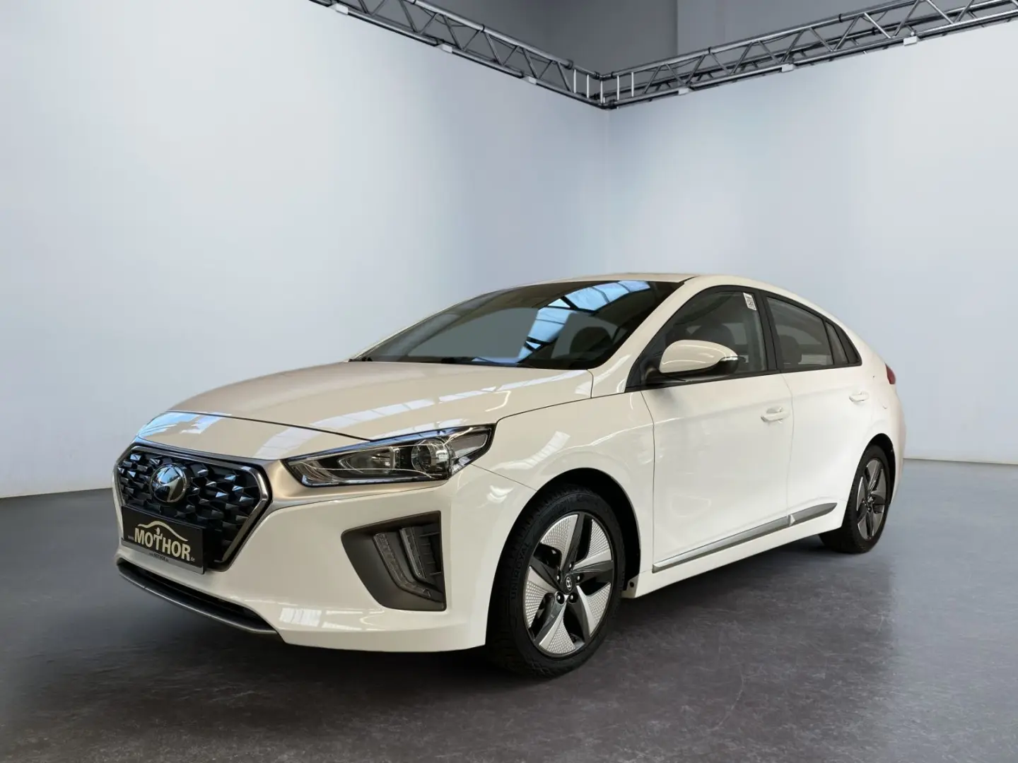 Ioniq Trend 1.6 GDI DSG Smartlink Alarmanlage