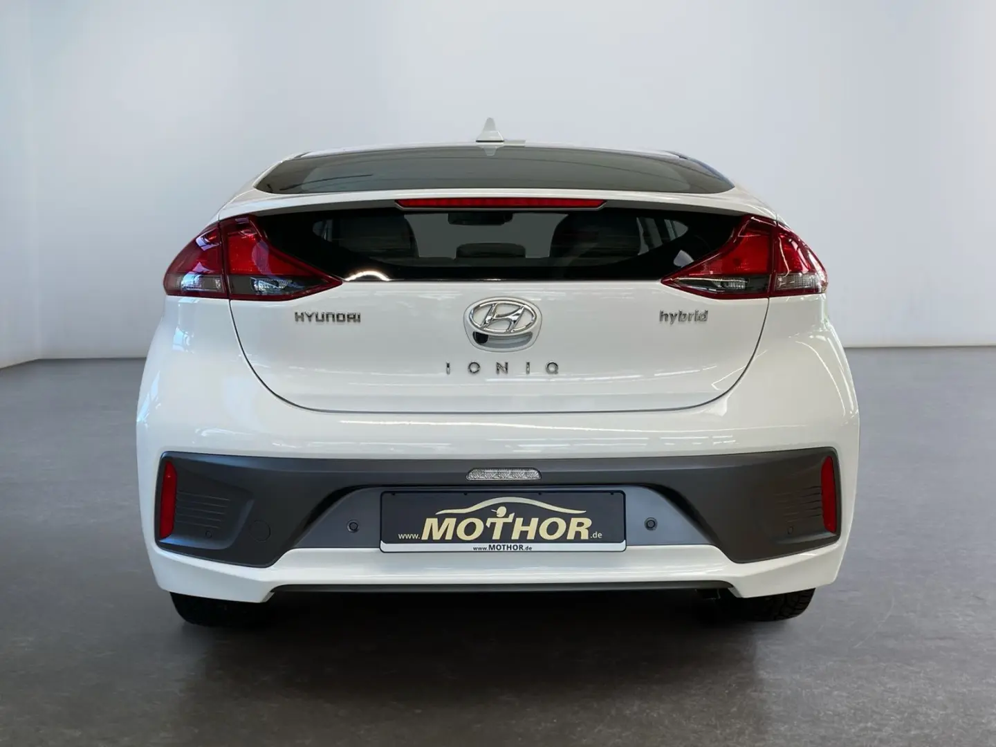 Ioniq Trend 1.6 GDI DSG Smartlink Alarmanlage