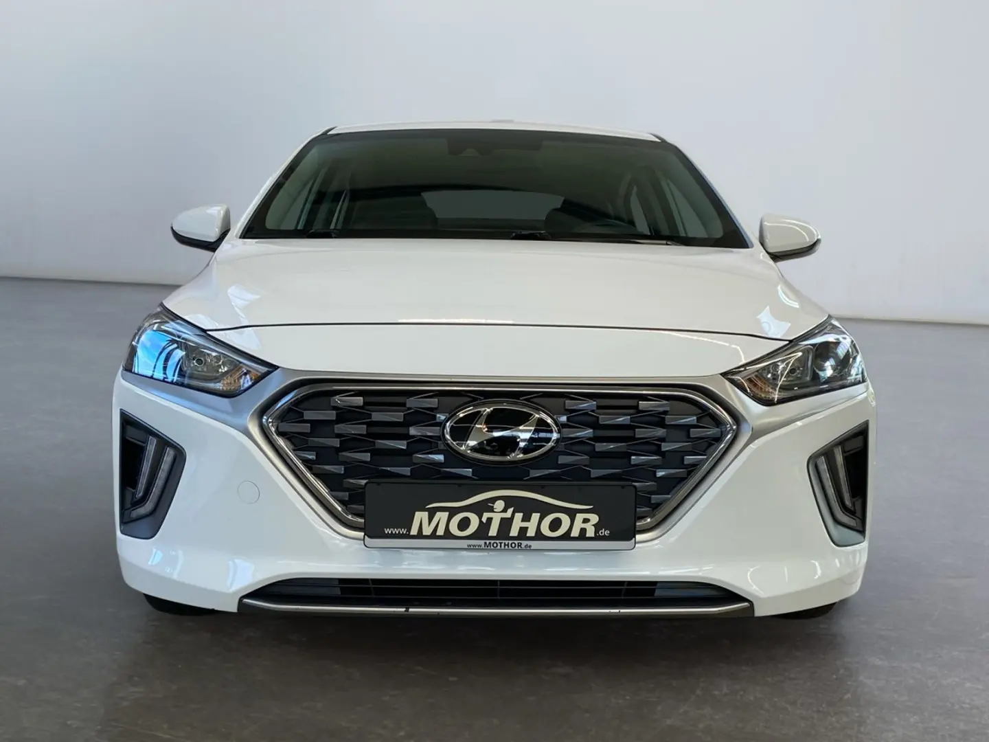 Ioniq Trend 1.6 GDI DSG Smartlink Alarmanlage