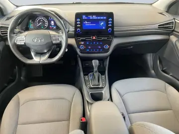Ioniq Trend 1.6 GDI DSG Smartlink Alarmanlage