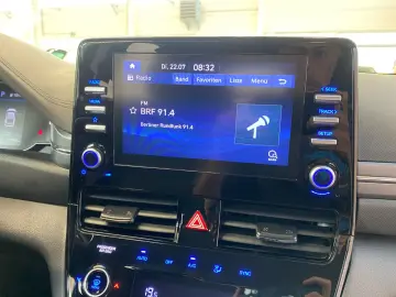 Ioniq Trend 1.6 GDI DSG Smartlink Alarmanlage
