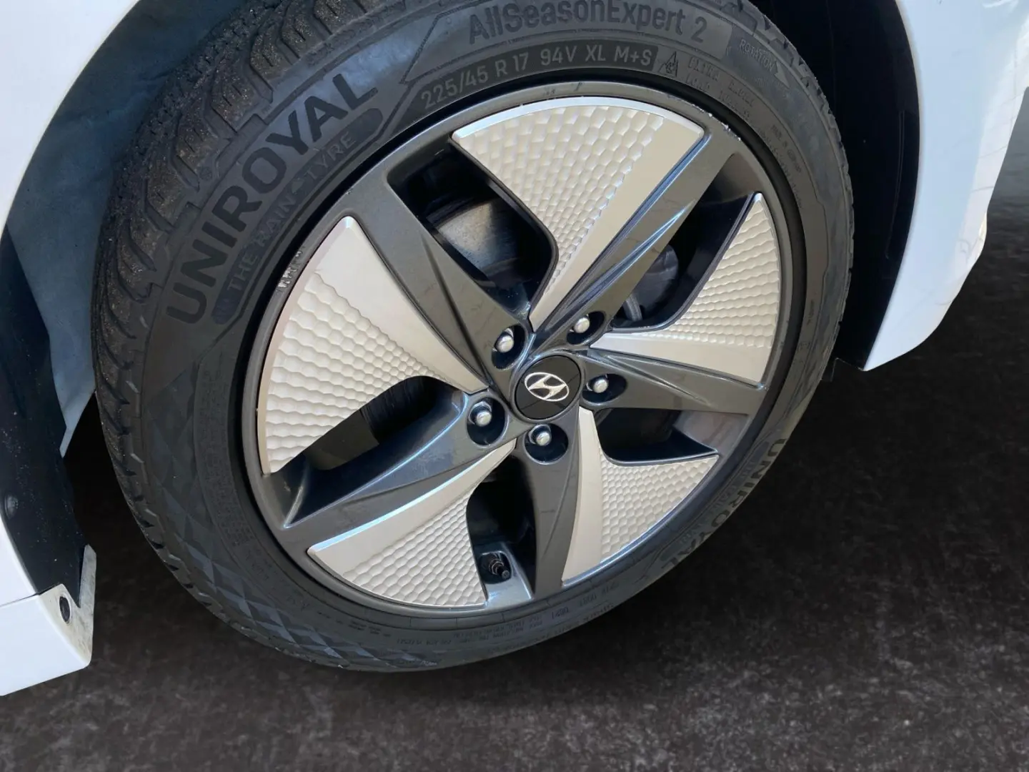 Ioniq Trend 1.6 GDI DSG Smartlink Alarmanlage