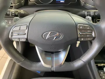Ioniq Trend 1.6 GDI DSG Smartlink Alarmanlage