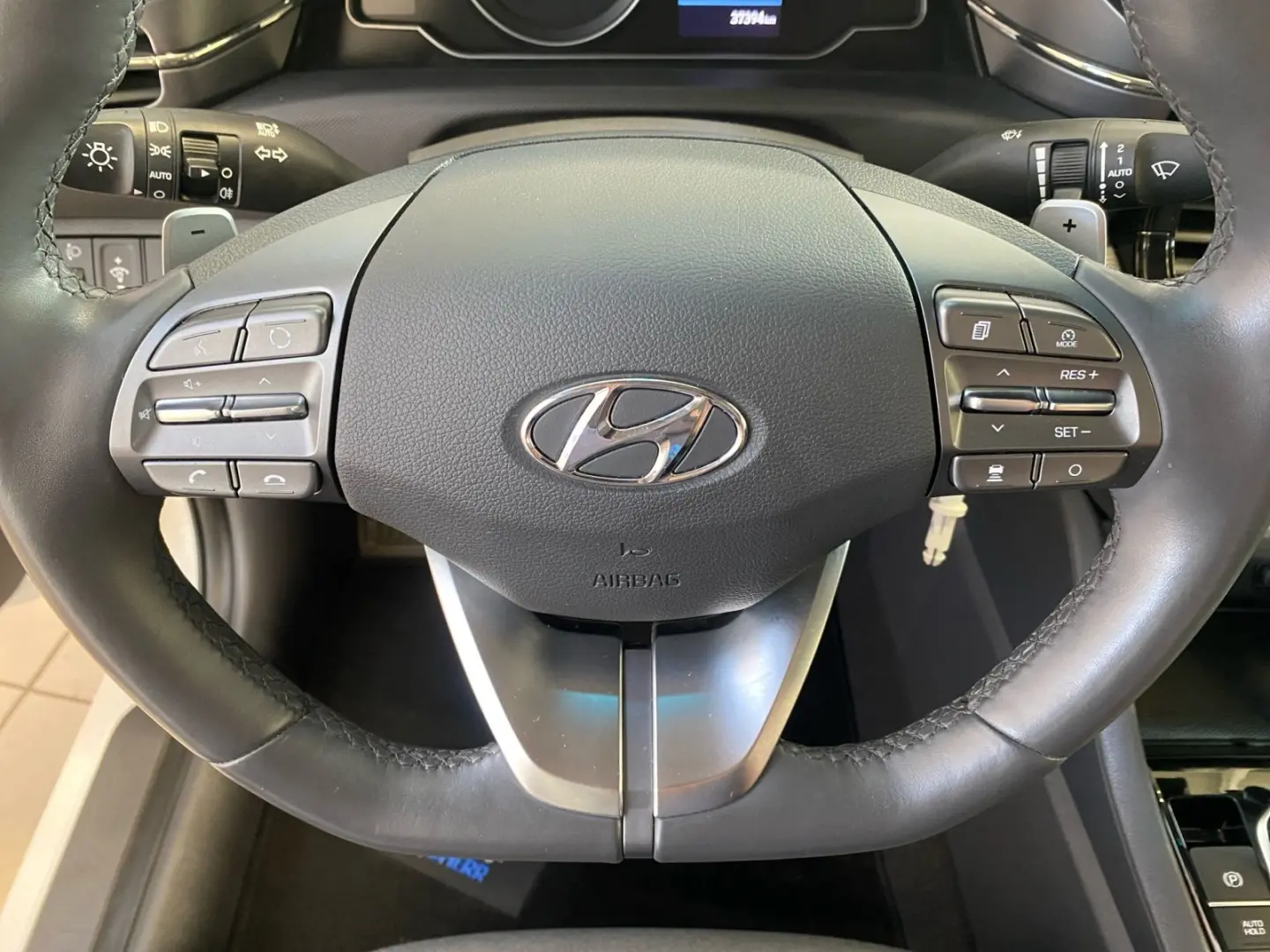 Ioniq Trend 1.6 GDI DSG Smartlink Alarmanlage